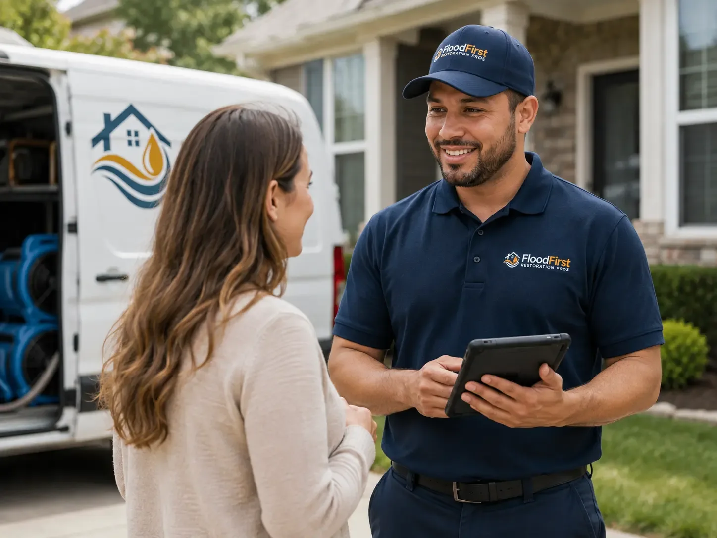 Flood Damage Restoration Potter, NE FAQs