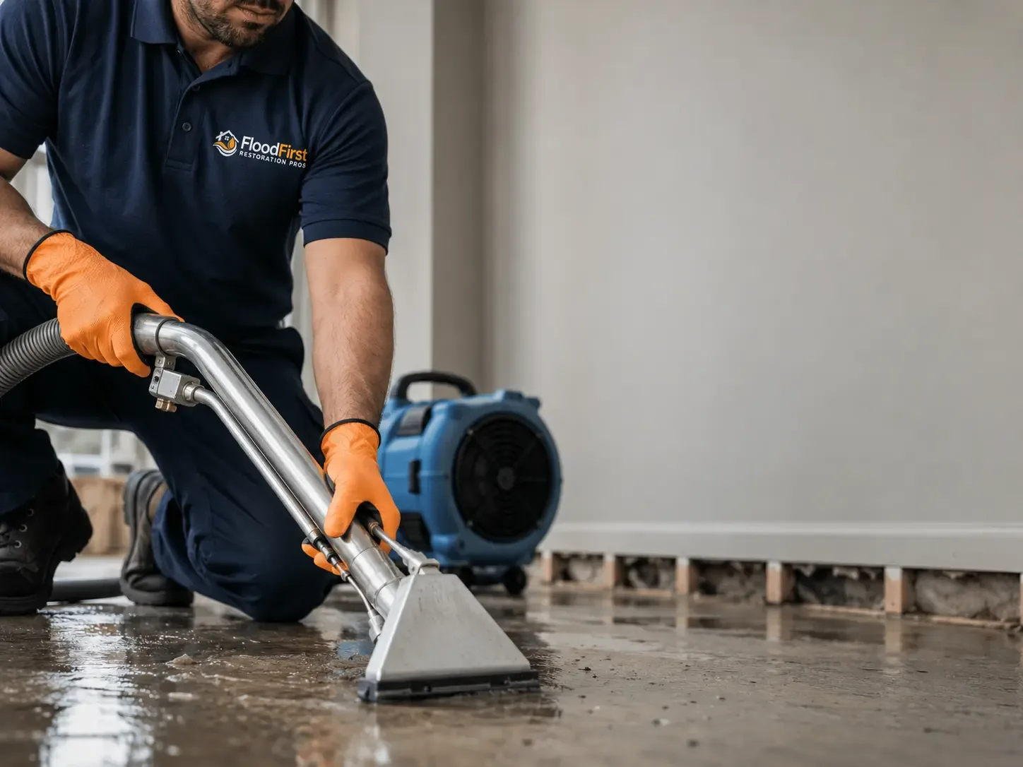 Why choose Flood Damage Restoration in Potter, NE